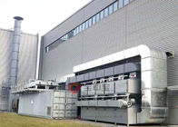 Photooxygen Solotion cho hệ thống xử lý VOC Gian hàng sơn Nhà máy cung cấp Treament khí thải